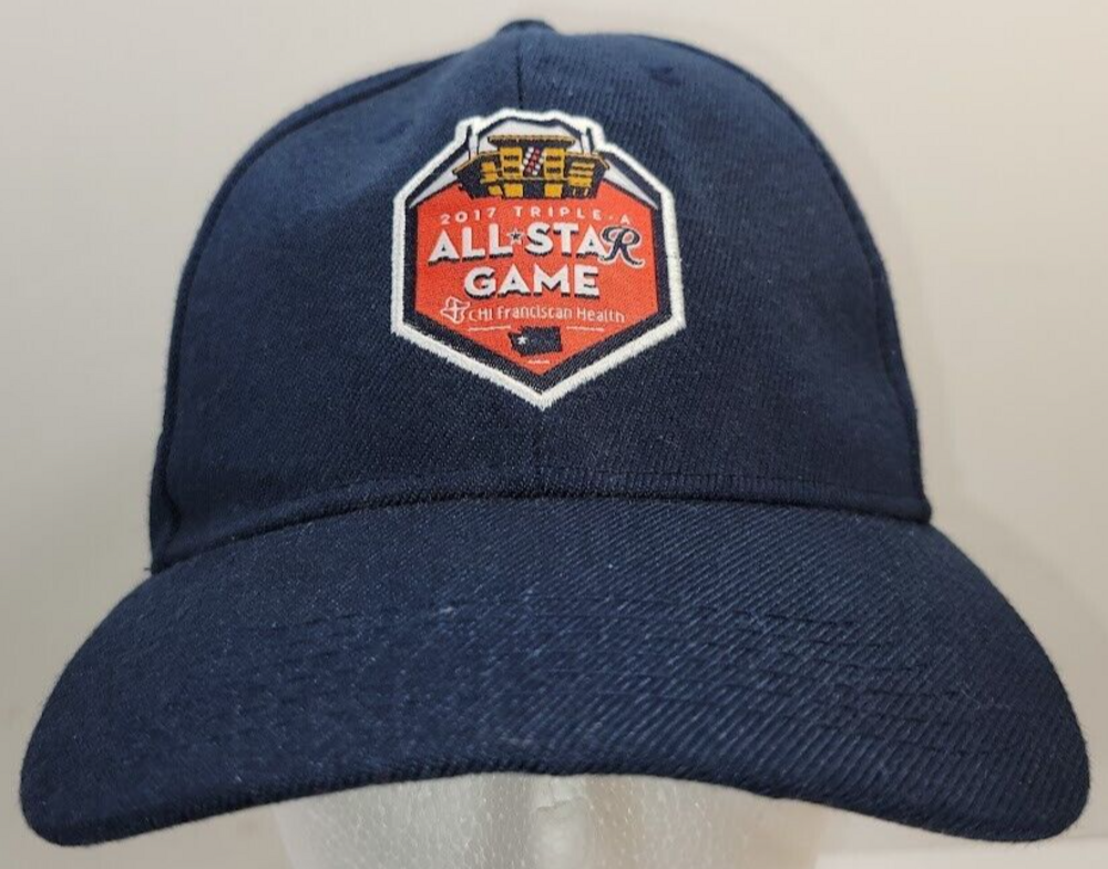2017 Triple A All Star Game/Tacoma Rainiers Strap Back Melonwear Hat Cap